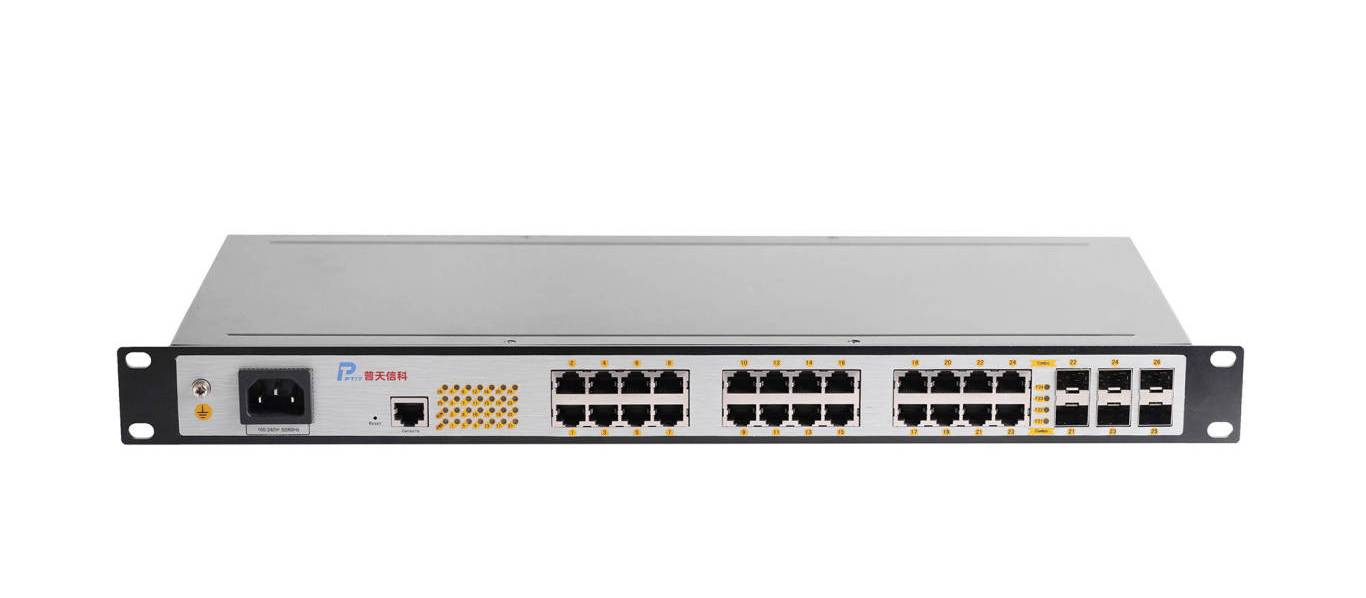 來認識下主流交換機，都有哪幾種？