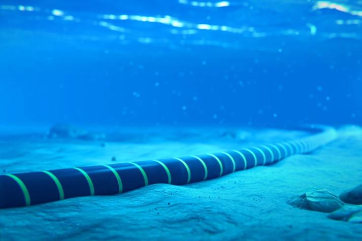 從新加坡到歐洲哪個國家的海纜延時最低？