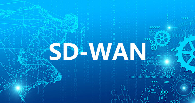 SD-WAN組網中如何實施鏈路備份? SD-WAN組網中如何實施鏈路備份?