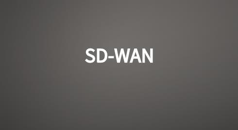 sdwan：新的企業連接方式