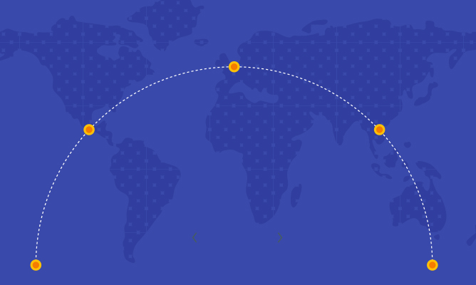 廣域網專線連接與DDN連接