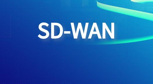 sdwan證券行業網絡方案